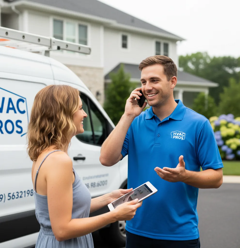 Furnace Installation in Saint Paul, IN